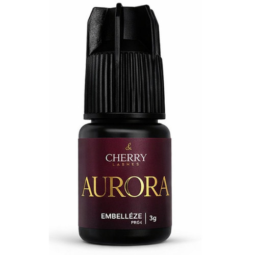 Cola Adesivo Aurora Cherry Lash E Embelleze 3g Par