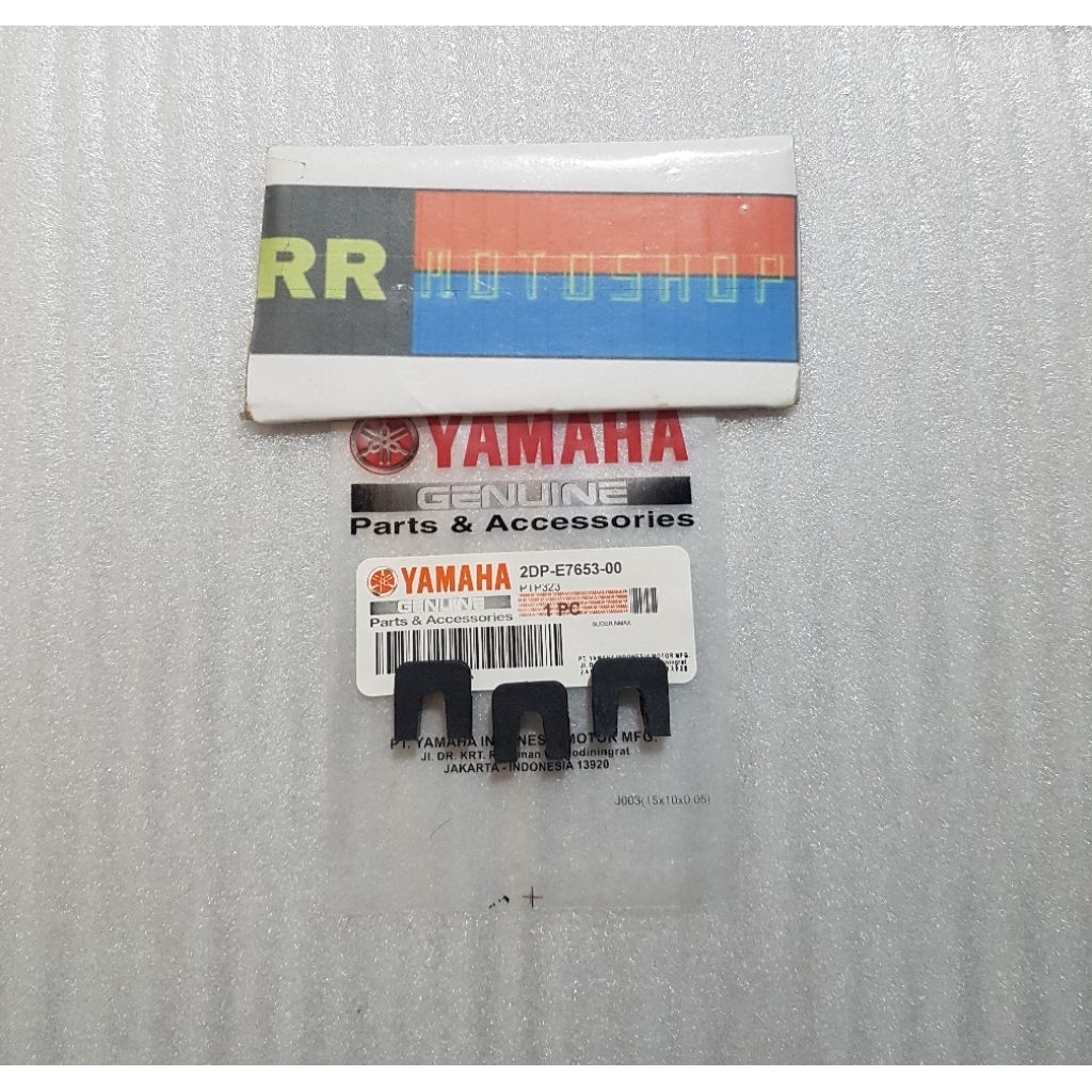 Slider 2DP Nmax Aerox Lexi Peça slide clip N max 