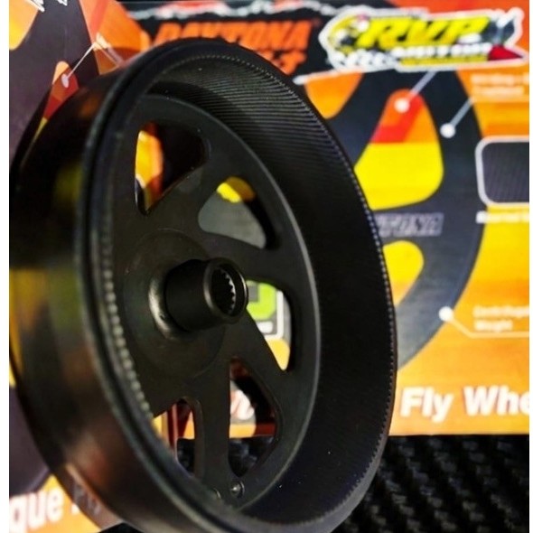 Daytona Kevlar Carbono Embreagem Dupla Tigela Kart