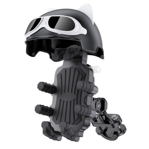 Suporte De Telefone Para Bicicleta Motocicleta Ant