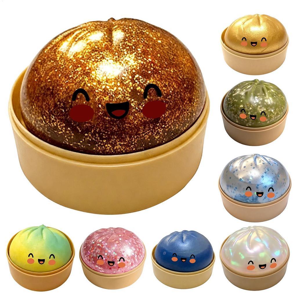 Item De Venda Quente Bola Mole Para Aliviar O Estr