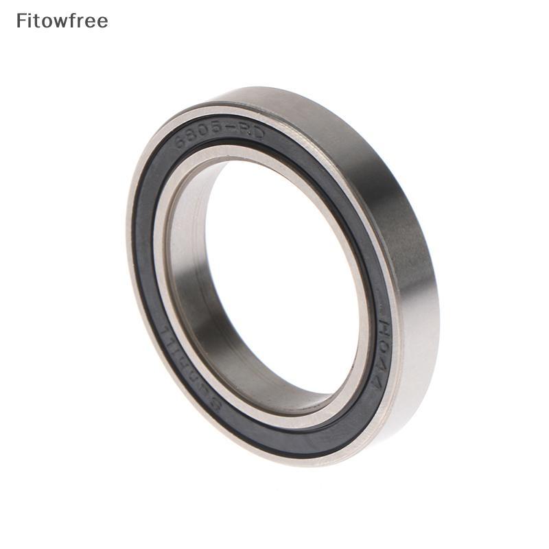 Rolamento FITOW 6805-RD 25 * 37 * 6 mm 6805RD Rola