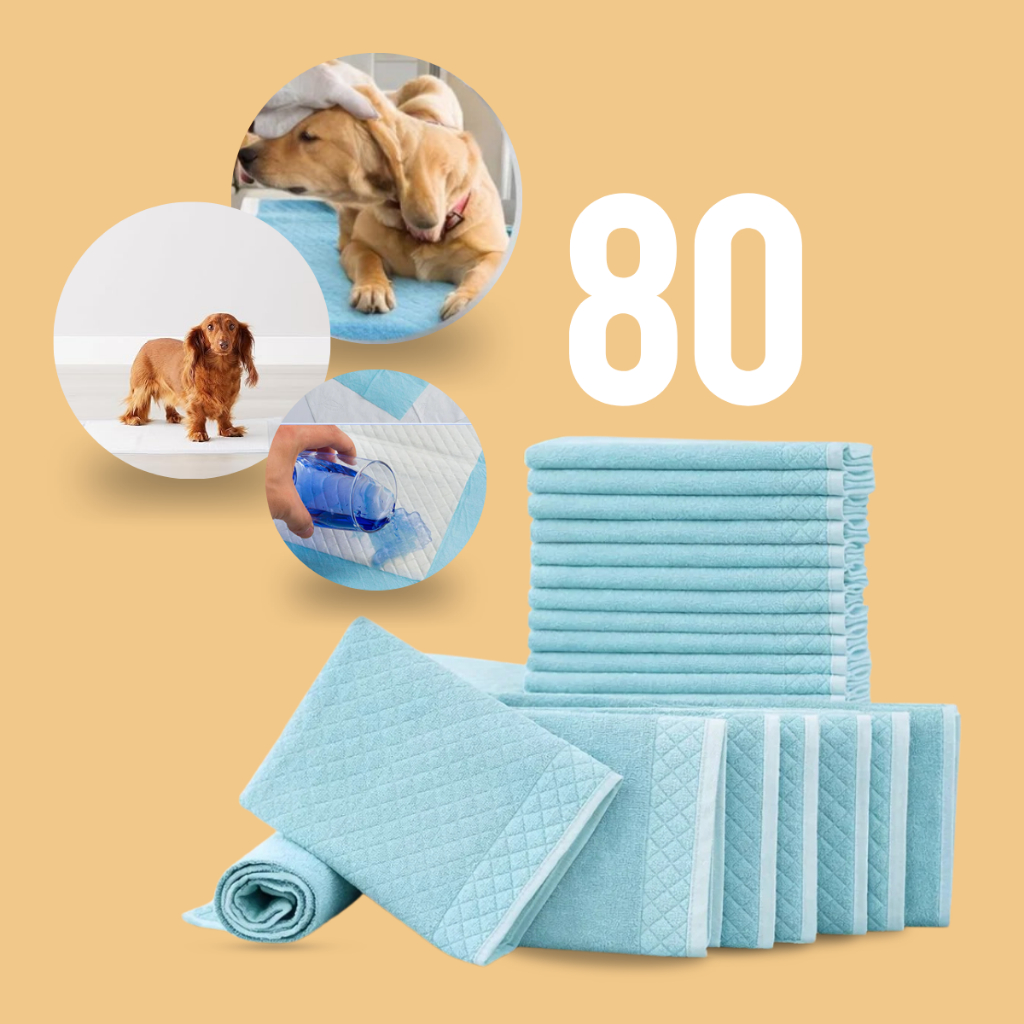 Tapete Higiênico Descartável Para Cachorro 20/40