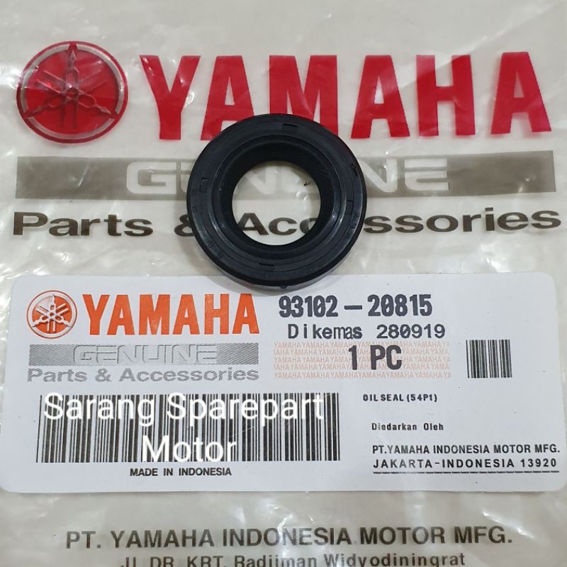 Selo Sil Como Pully Nmax Aerox 155 Mio M3 SZ Soul