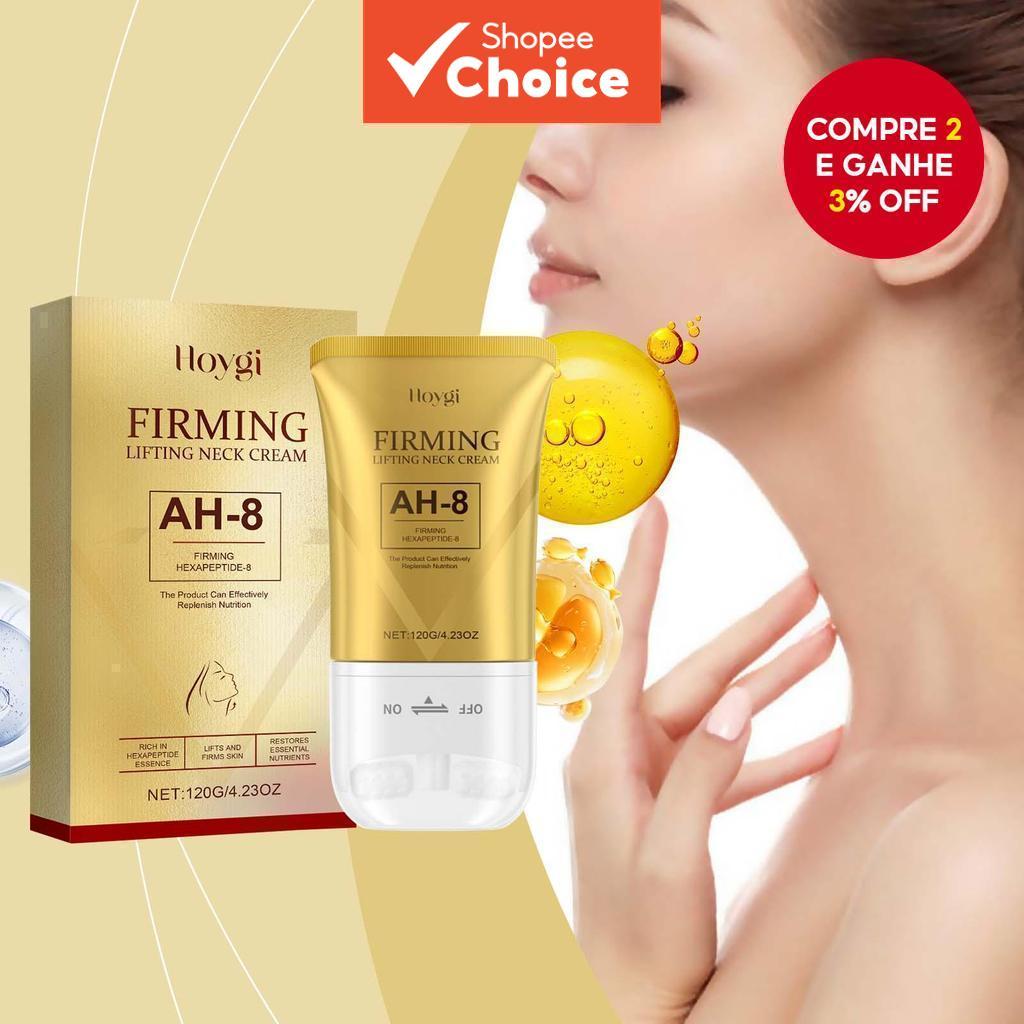 Creme de Massagem Firmadora e Lifting para o Pesco