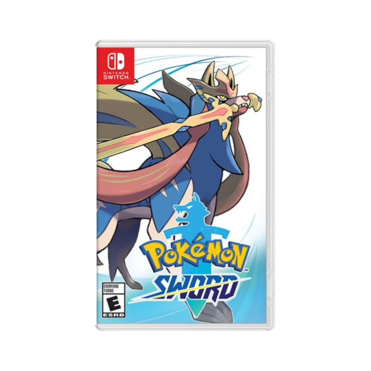 Pokémon Sword Switch Physical