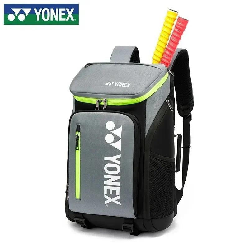 Mochila Impermeável Yonex 2026 Para Badminton E T