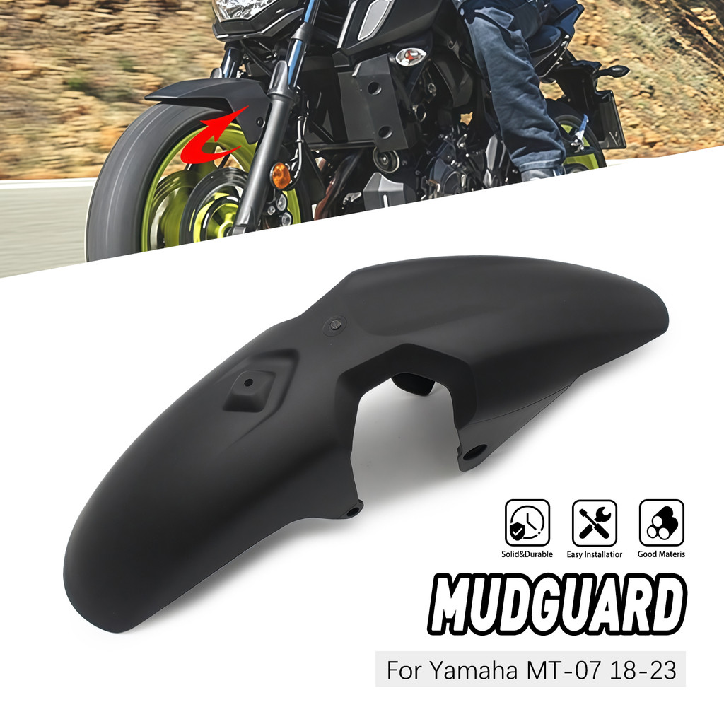 Fender Para-Lamas Da Roda Dianteira Motocicleta Re