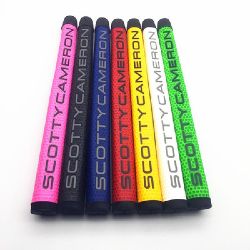 Aperto Para Taco De Golfe Pu Putter Grip Golf Equi