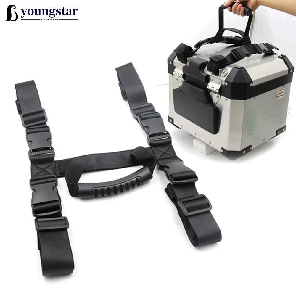 YOUNGSTAR 1PC Alça Corda De Bagagem Para Pannier 