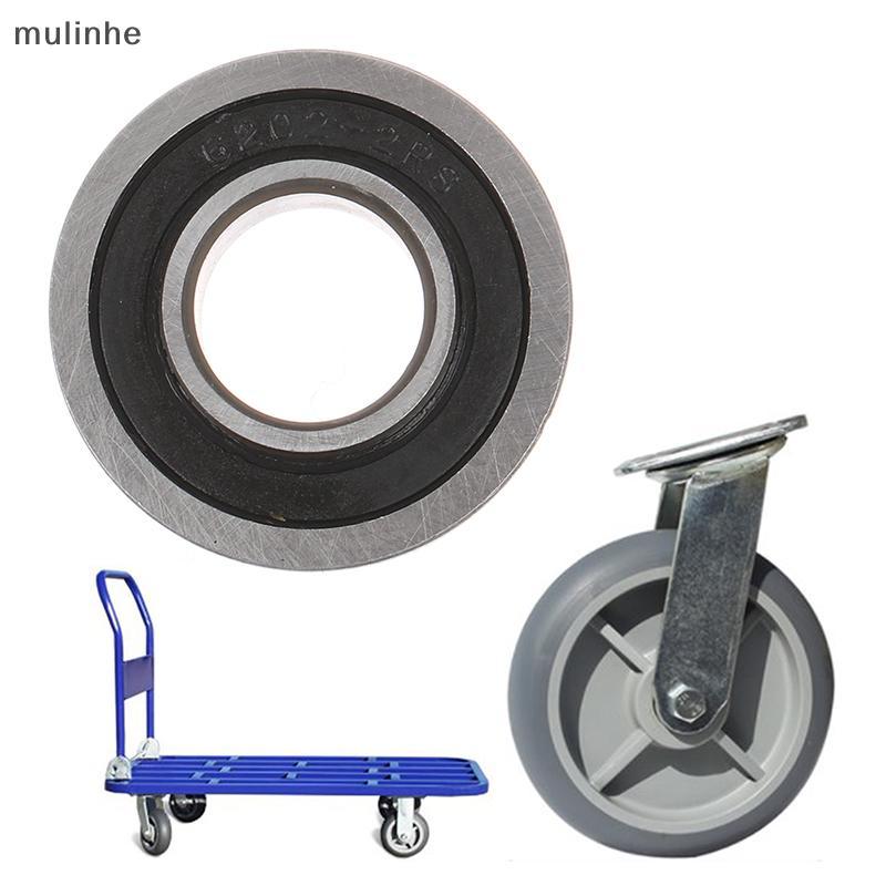 Rolamento De Carrinho De Mão 16 * 35 * 11mm Para