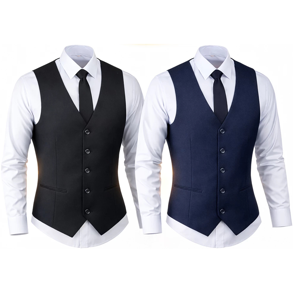 COLETE SOCIAL MASCULINO SLIM AJUSTAVEL ENVIO IMEDI