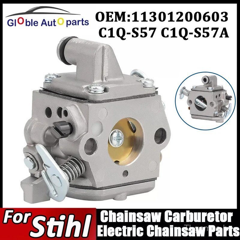 C1Q-S57 S57A S57B Carburador Carb Para Sthil 017 0