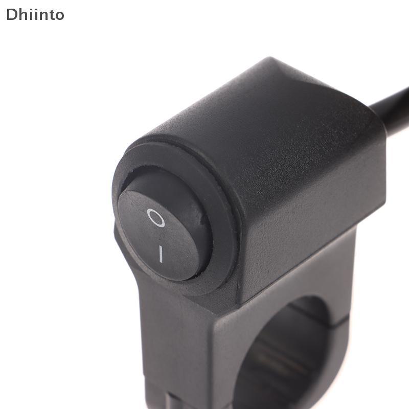 [Dhiint] Guiador Universal Para Motocicleta 1/2 En