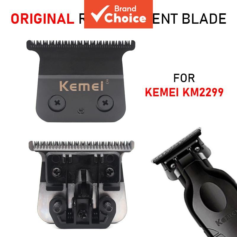 Cabeça de corte de reposição original KEMEI KM-