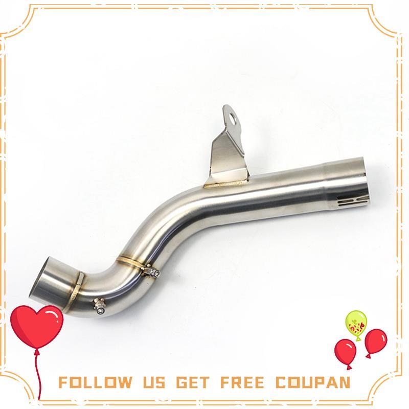 Silenciador Para F750GS/F850GS 2018-2020 51mm Esca
