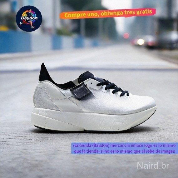 2026 Sapatos De Fitness Casuais Elegantes Com Sola