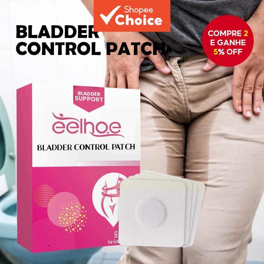 EELHOE Remendo Para Incontinência Urinária Mulhe