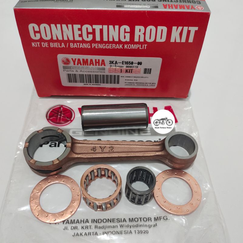 Biela Yamaha rx king (3KA)