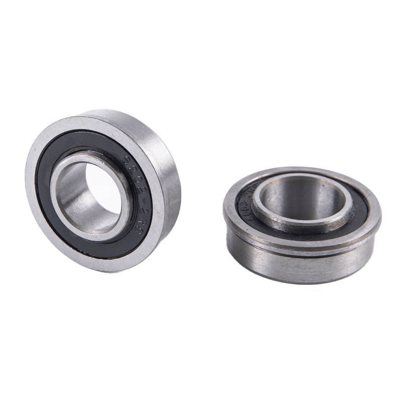 Bsbl F6202-2RS Flange ABEC-1 Rolamento De Roda Com