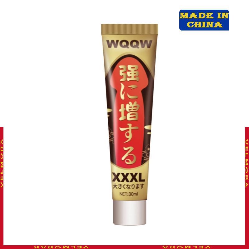 VEl Masculino Pênis Ampliação Gel Aumentar Ere�