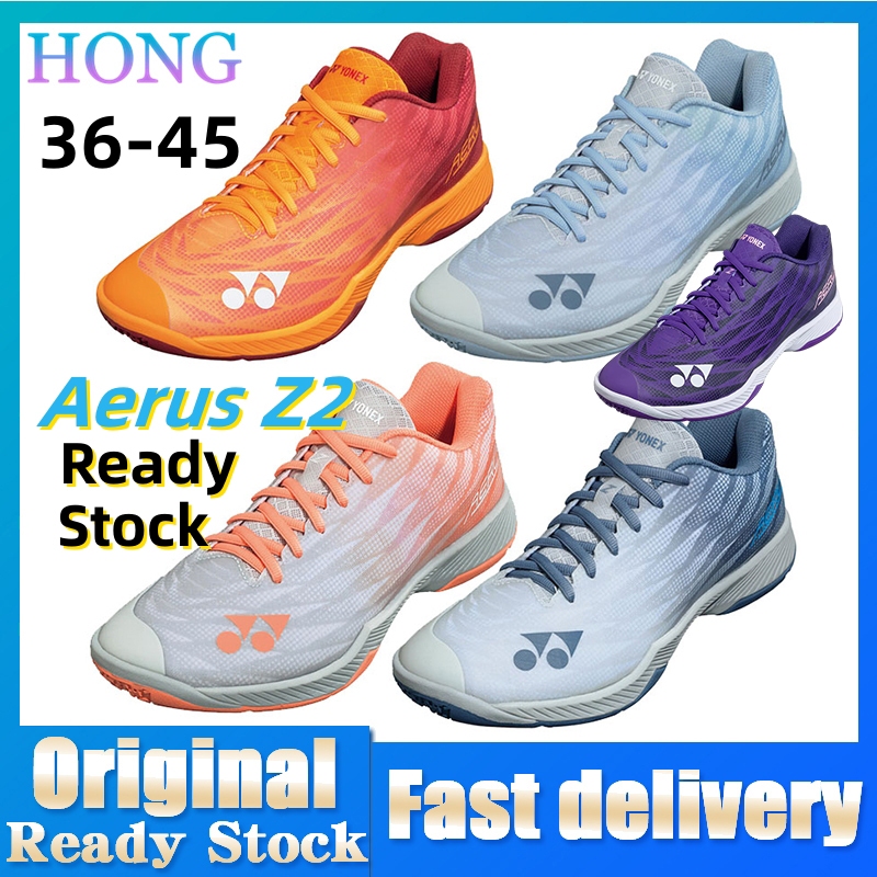 HONG Power Cushion aerus Z2 Sapatos De Badminton P