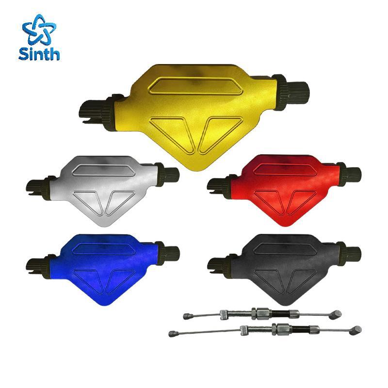 Sinth Universal Motocicleta Fácil Puxar Sistema D