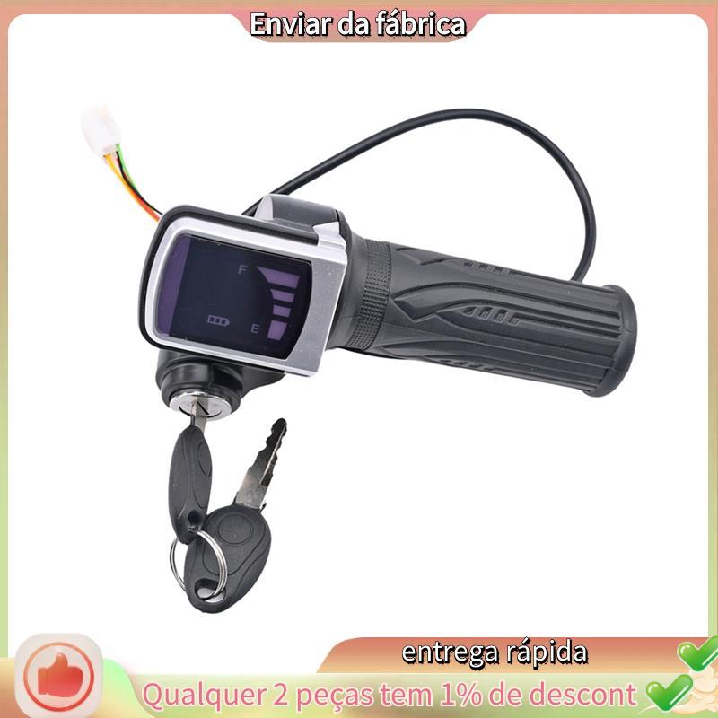 Aperto Do Acelerador Com Indicador De Energia De B
