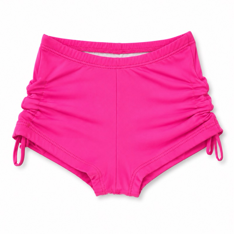 Short de Biquini Praia Iinfantil Menina