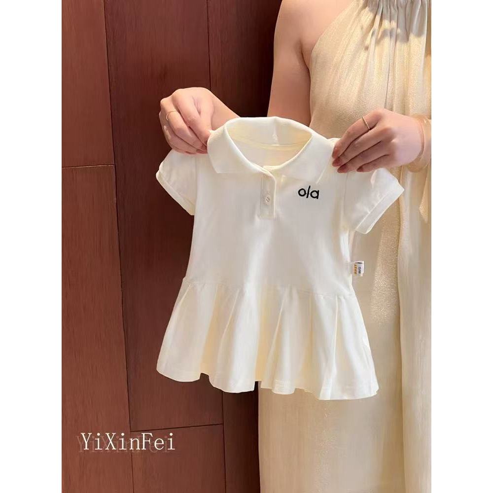 Vestido de bebê menina 2026 estilo coreano usar g