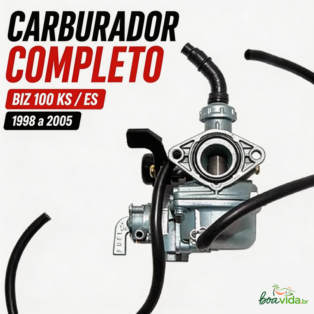 carburador biz 100 ks 1998 a 2005-es 2000 + 2002 c