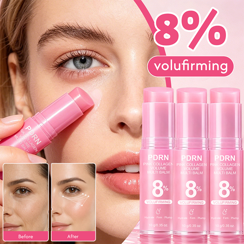 PDRN Pink Collagen Volume Multi Balm Deep Hydratio