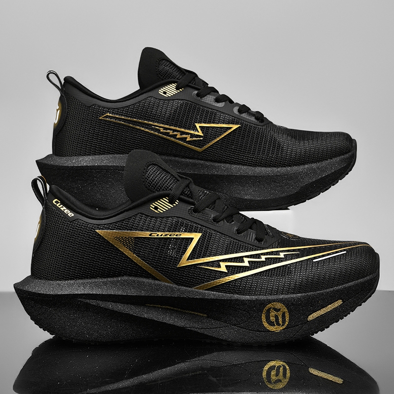 Chunta Running Shoes Marathon Training Shock Absor