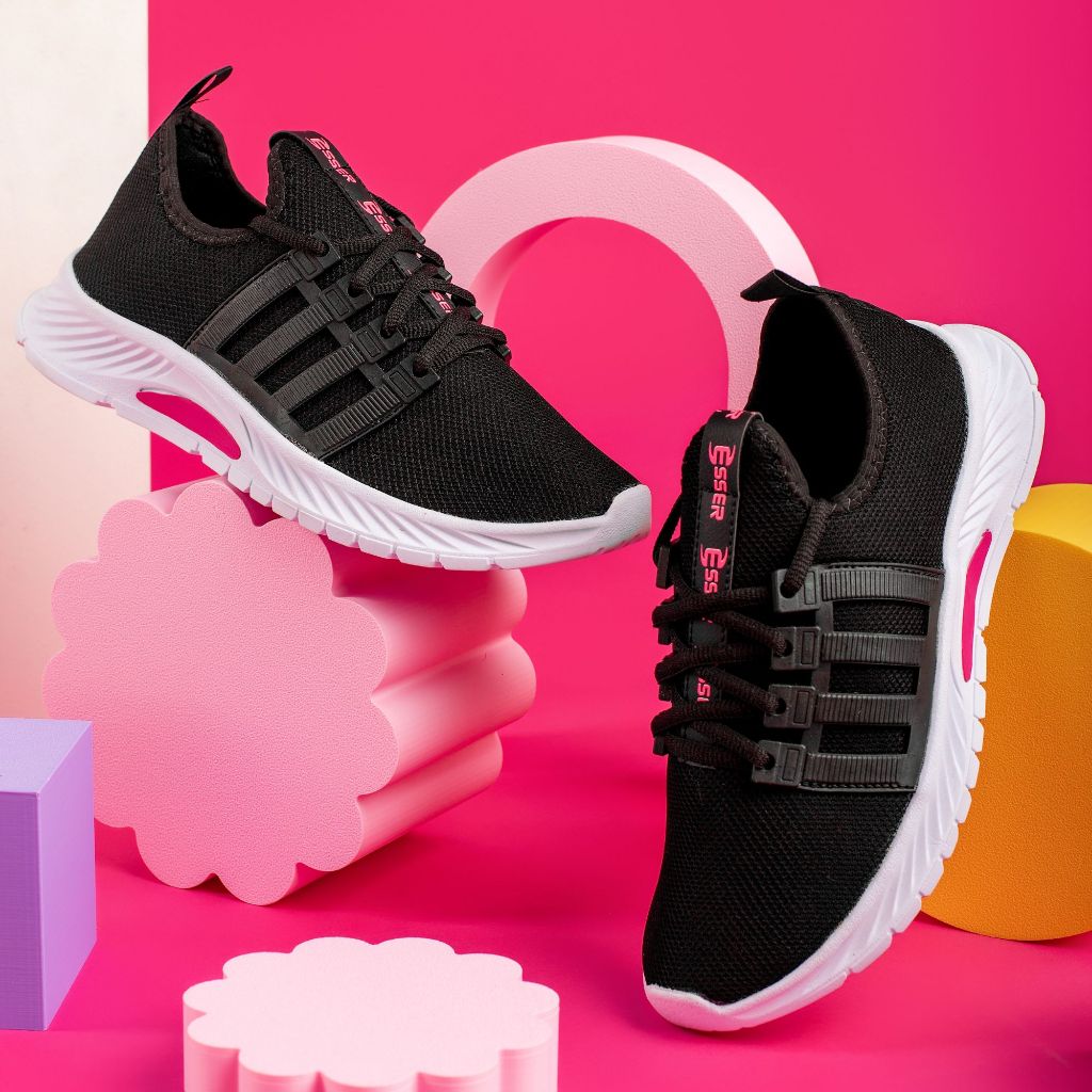 Tênis Feminino Esportivo Lançamento Ortopédico 