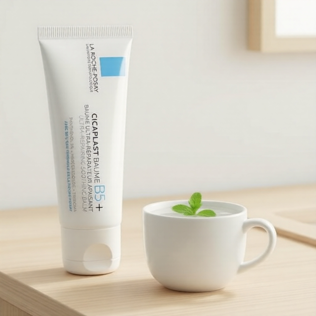 Creme Solar de Reparação B5 – Hidratação