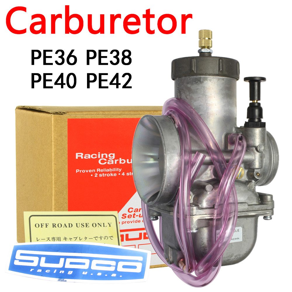 Carburador PWK 36/38/40/42mm Para Moto Off Road AT