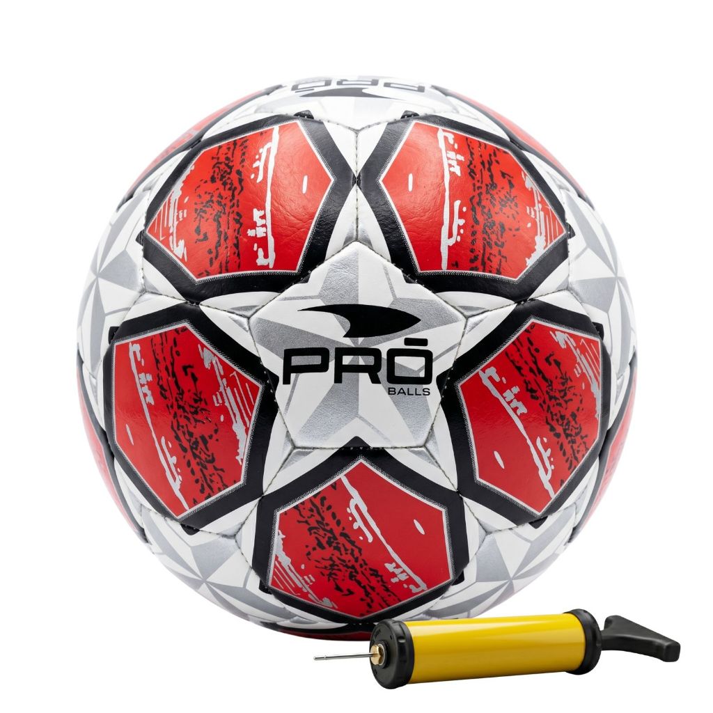 Bola de Futebol com Bomba Jogo e Treino Copa do Mu