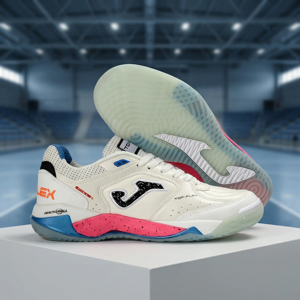 Tênis De Futsal Joma Top Flex Plus Rebound IC BR 