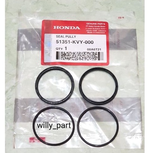 Selo Sil Oring Pully Beat Carburador Antigo Scoopy