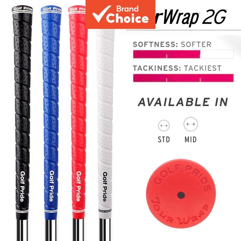 Borracha Golf Tour Grip de Enrolar Multi-tamanho O