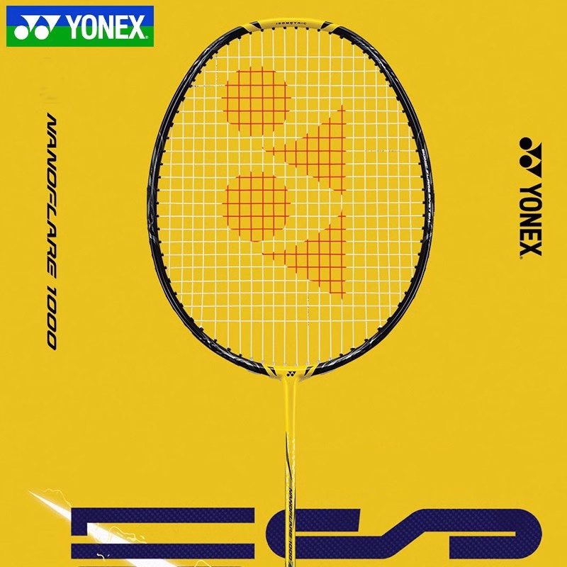 Raquete De Badminton YONEX NF1000Z Carbono Complet