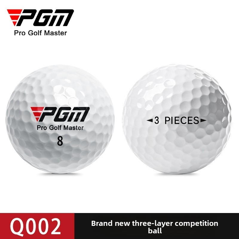PGM Golf 10PCS Bolas De Golfe Q002-2 | Bola Em Cam