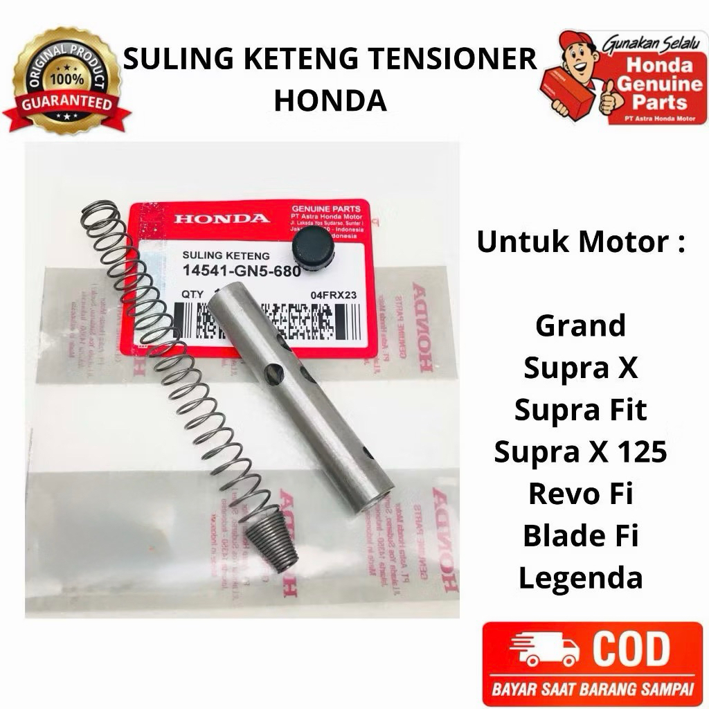 Tensor De Flauta Supra Grand Blade Revo Absolute E
