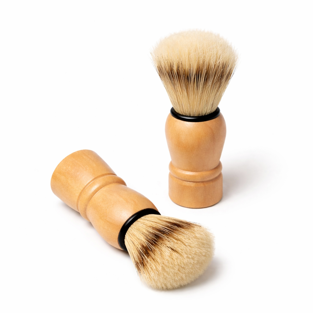 Pincel Barbear Barba Profissional  Acessório Esse