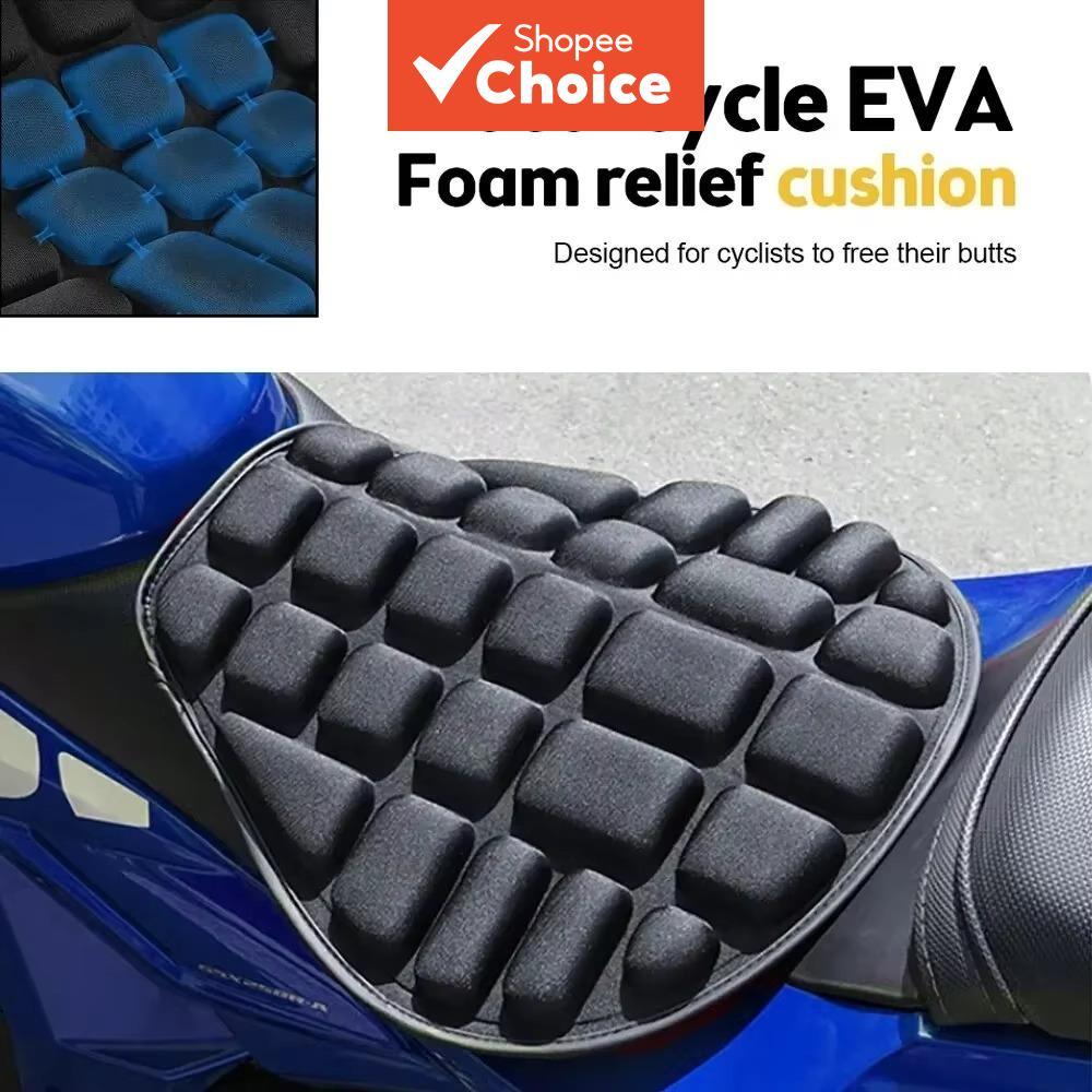 Almofada De Assento De Motocicleta Com Absorção 