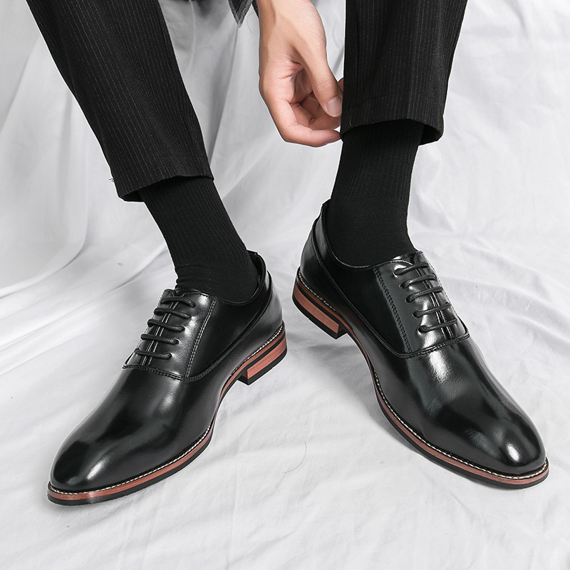 2026 novo estilo dedo do pé quadrado sapatos de c