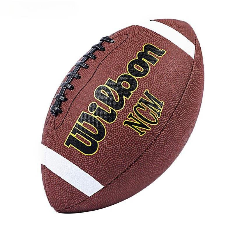 Decorationbt Padrão Rugby Bola Futebol Americano