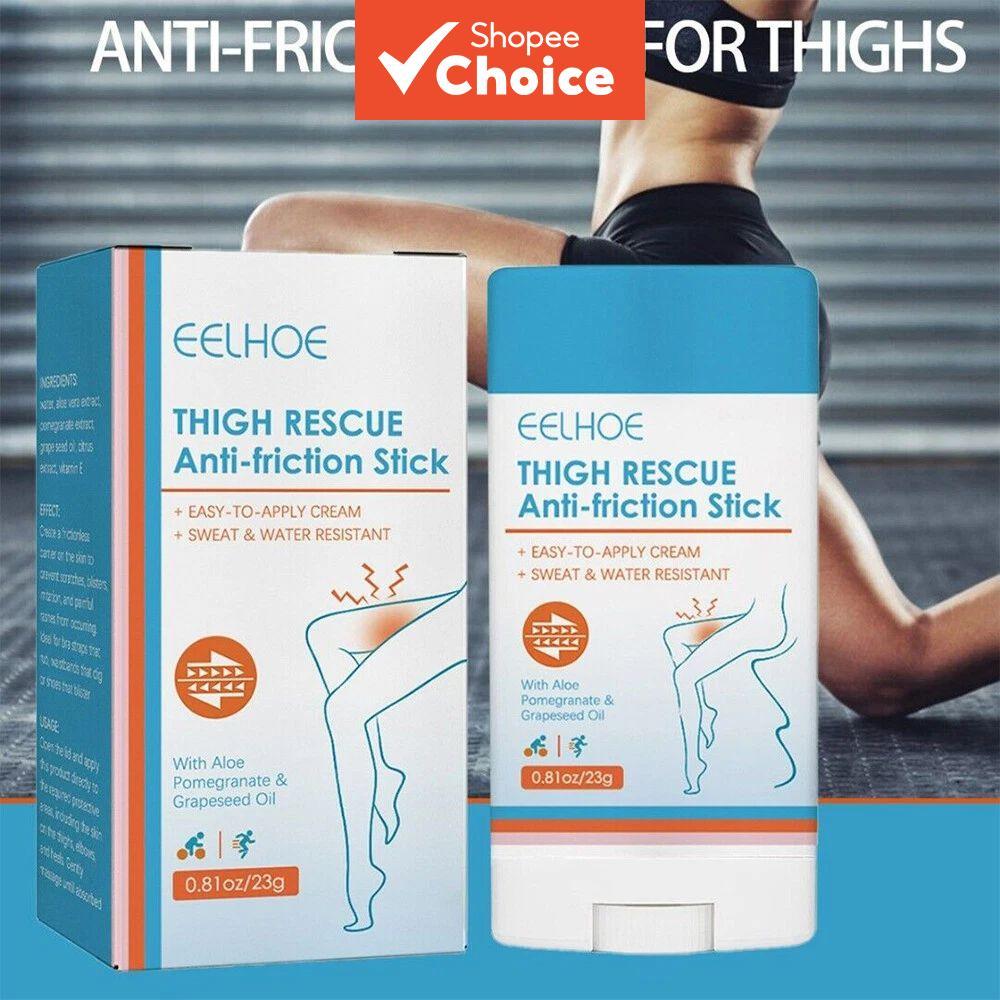 Thigh Rescue Anti-Friction Anti-Chafing Glide Stic