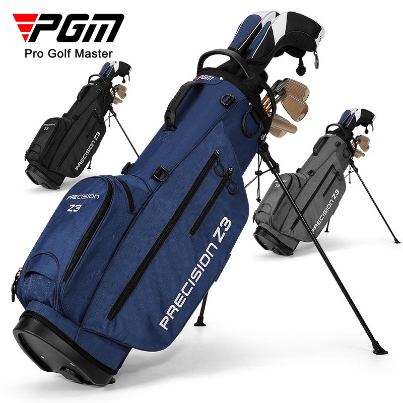 Saco De Suporte De Golfe PGM Golf QB074 | Cinza