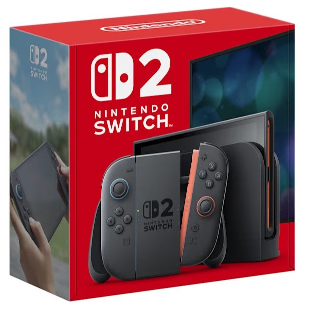 Nintendo Switch 2 – 256gb – Versão NA